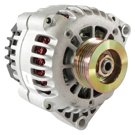 Db Electrical Alternator For 4.3L S10 Sonoma 2001-2004 Jimmy Blazer 2001-2005; 400-12470 400-12470